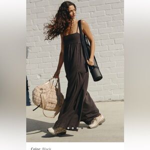 Hot Shot Strappy onsie